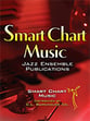 The Big Leagues Jazz Ensemble sheet music cover